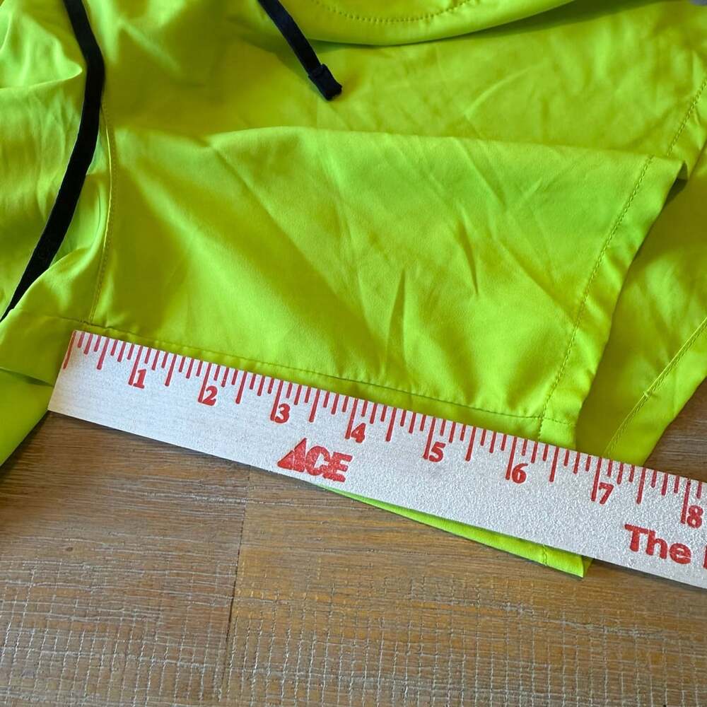 Nike Flex Stride Running Shorts Mens L 7 Inseam Brief Lined Bright Cactus Yellow - Picture 6 of 6